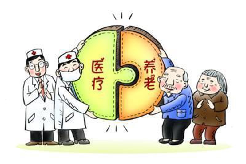 平桥区养老院:养老生活新风尚